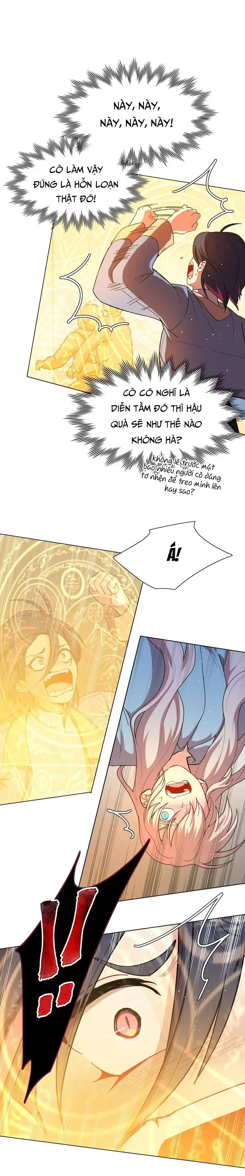 Bên Trong Có Chó Dữ, Xin Cẩn Thận Chapter 67 - Trang 2