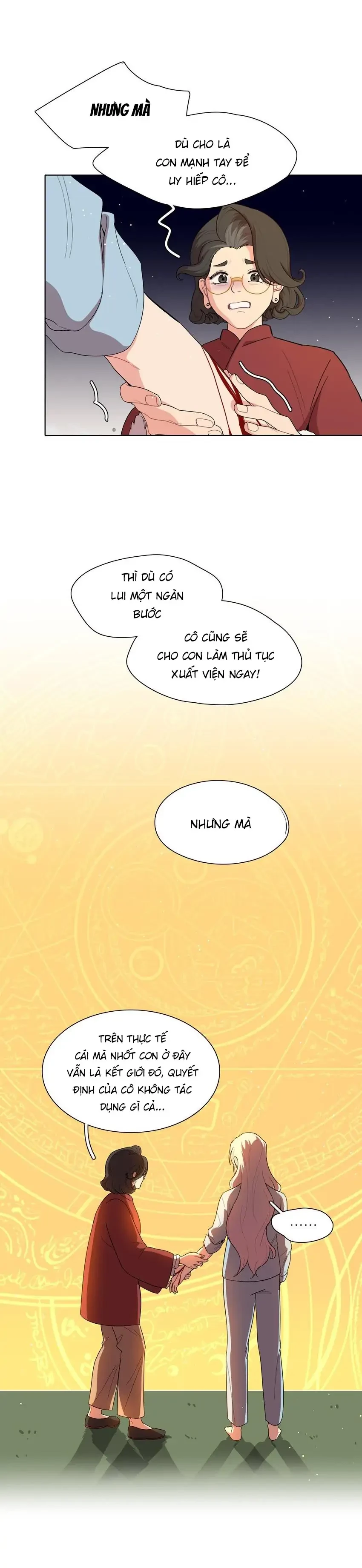 Bên Trong Có Chó Dữ, Xin Cẩn Thận Chapter 67 - Trang 2