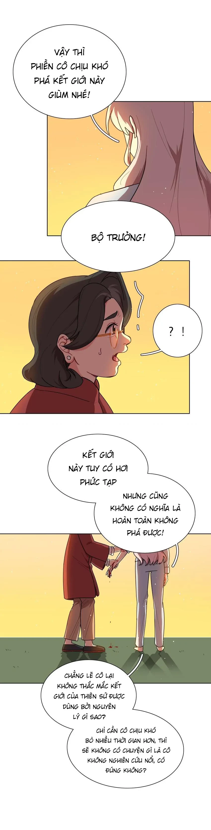 Bên Trong Có Chó Dữ, Xin Cẩn Thận Chapter 67 - Trang 2
