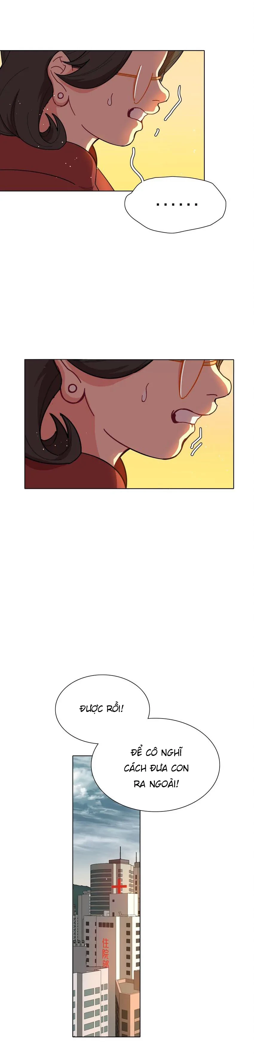 Bên Trong Có Chó Dữ, Xin Cẩn Thận Chapter 67 - Trang 2
