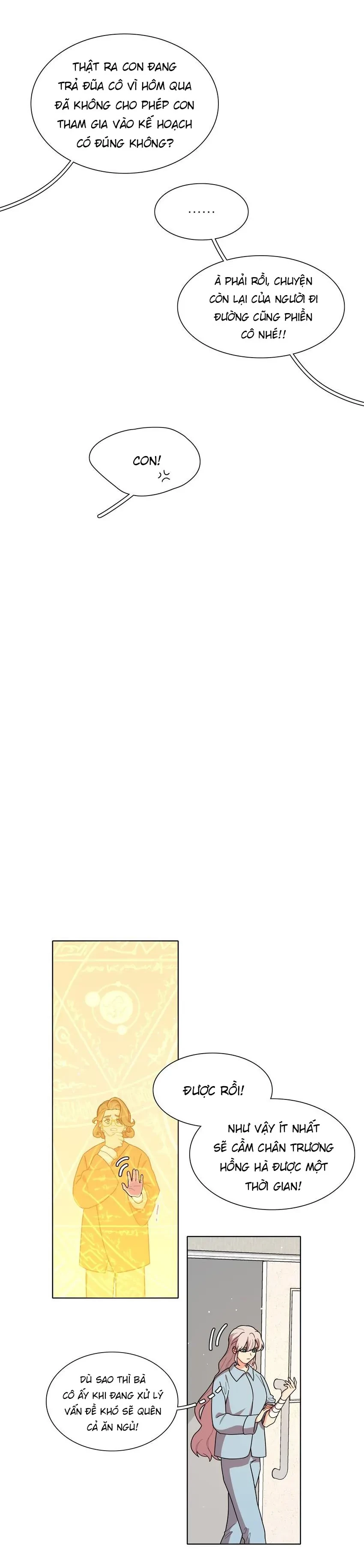 Bên Trong Có Chó Dữ, Xin Cẩn Thận Chapter 67 - Trang 2