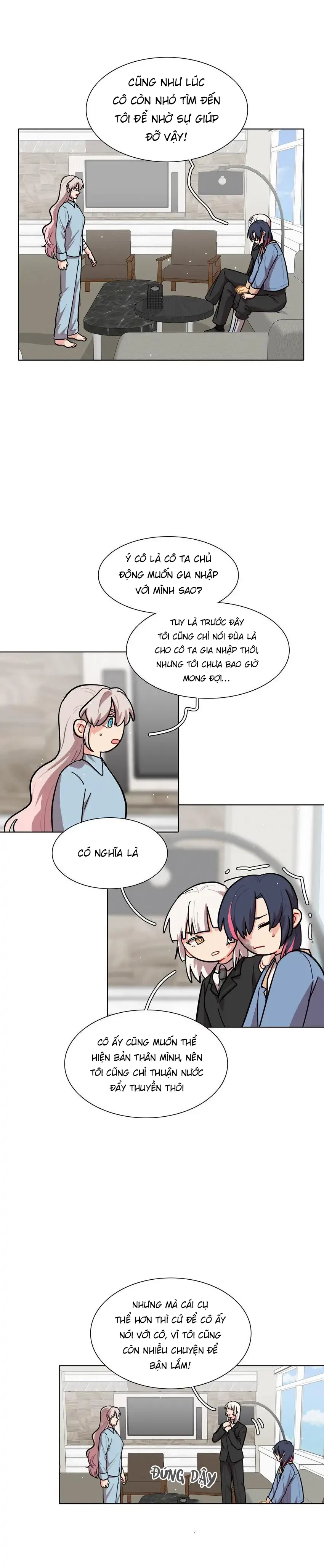 Bên Trong Có Chó Dữ, Xin Cẩn Thận Chapter 68 - Trang 2