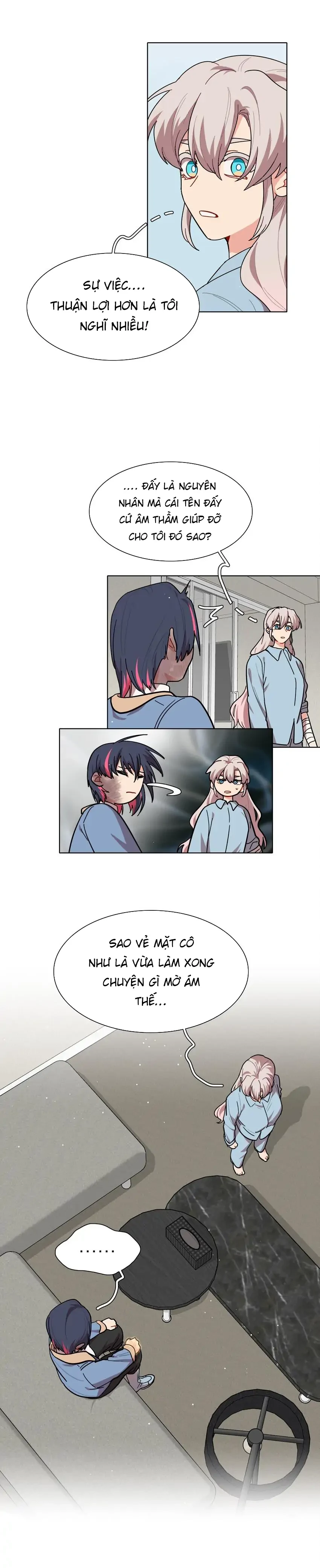 Bên Trong Có Chó Dữ, Xin Cẩn Thận Chapter 68 - Trang 2