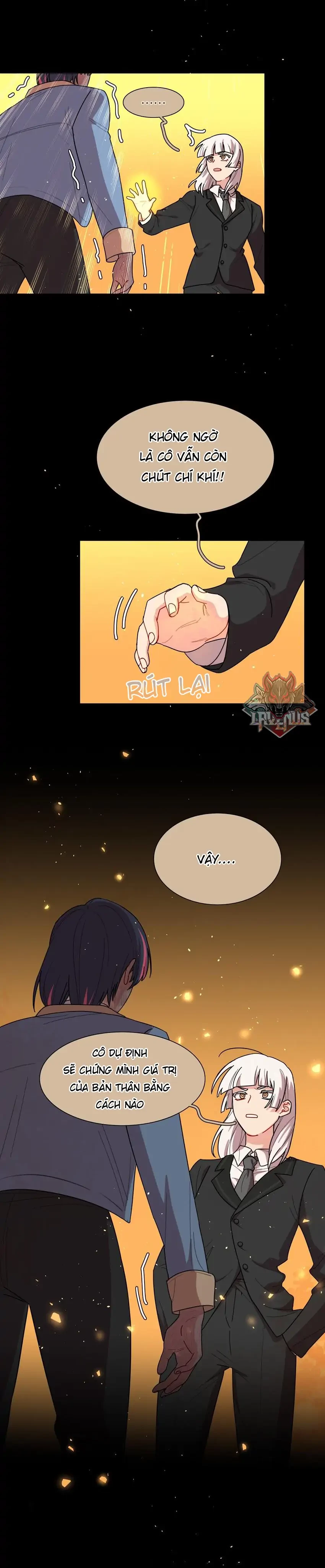 Bên Trong Có Chó Dữ, Xin Cẩn Thận Chapter 69 - Trang 2