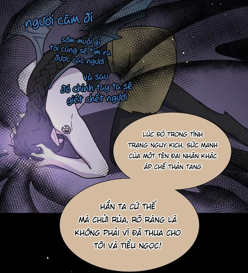 Bên Trong Có Chó Dữ, Xin Cẩn Thận Chapter 69 - Trang 2