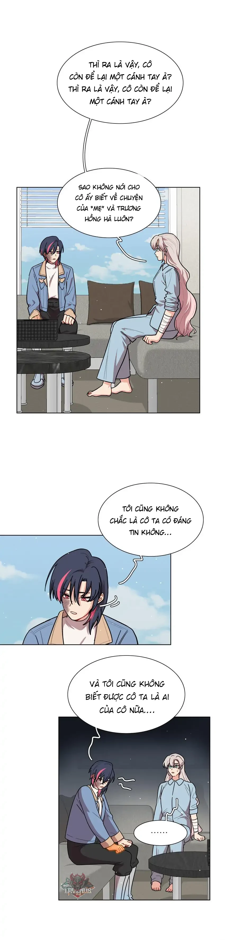 Bên Trong Có Chó Dữ, Xin Cẩn Thận Chapter 69 - Trang 2