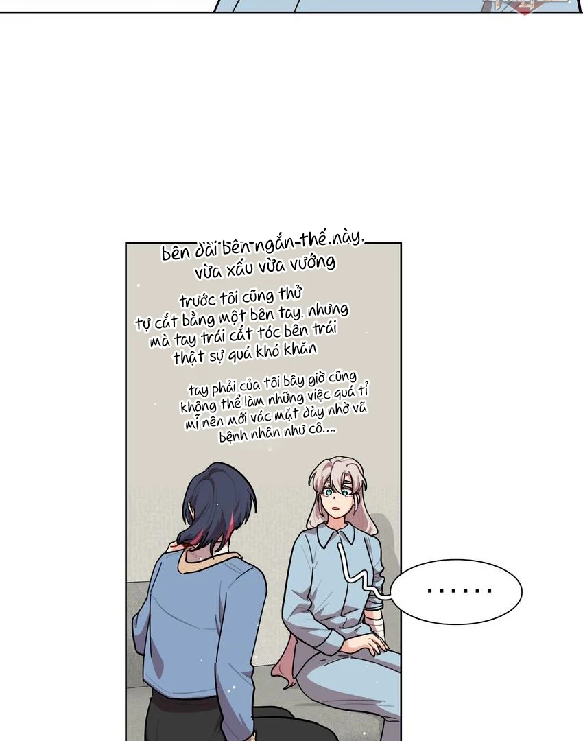 Bên Trong Có Chó Dữ, Xin Cẩn Thận Chapter 69 - Trang 2