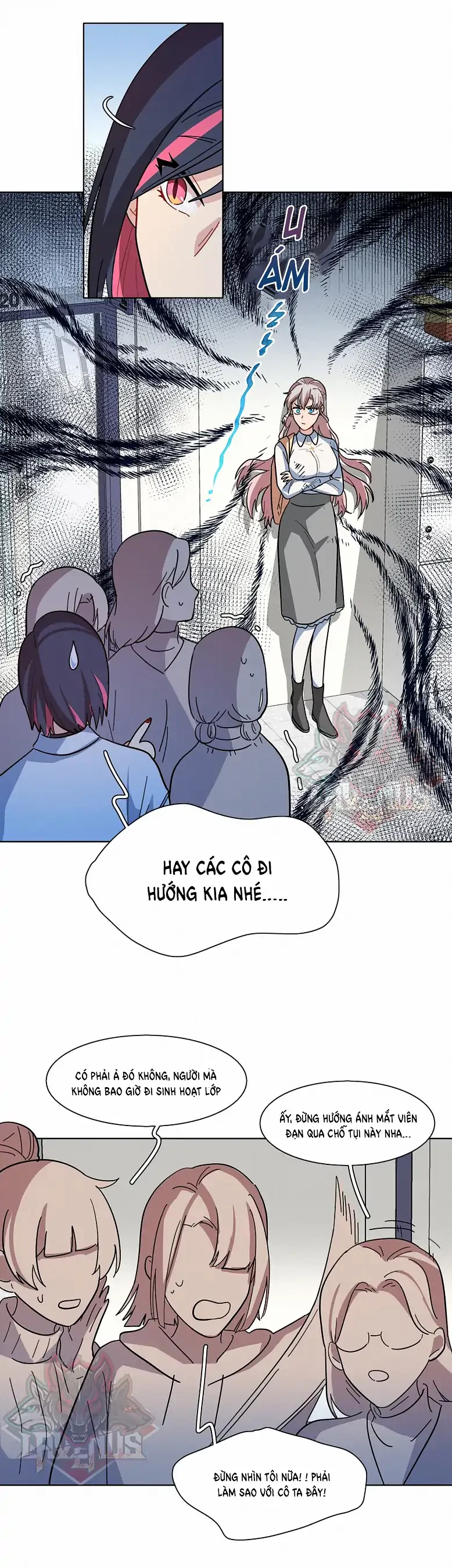 Bên Trong Có Chó Dữ, Xin Cẩn Thận Chapter 7 - Trang 2