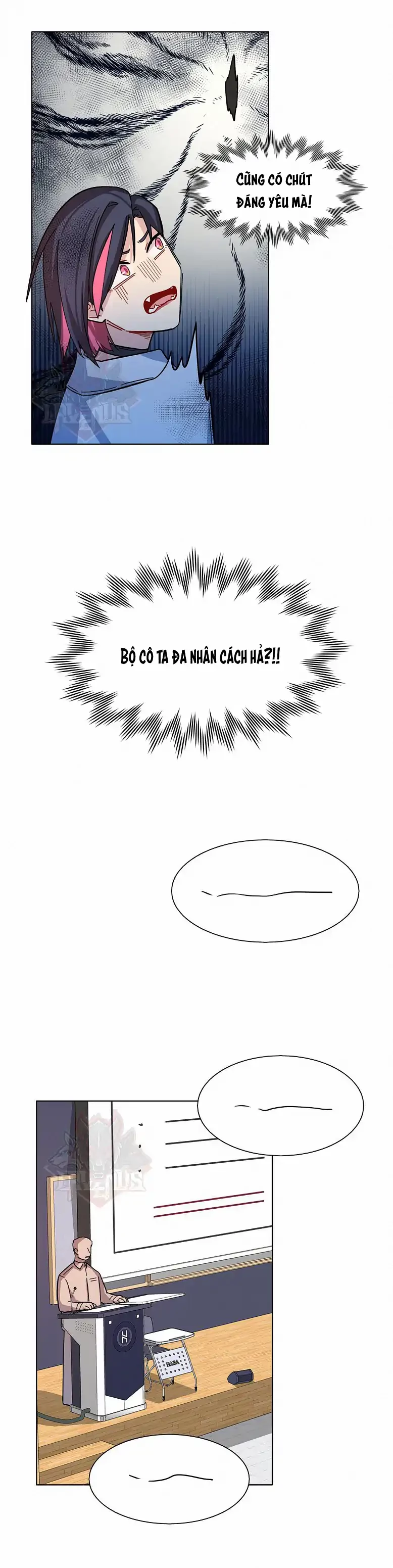 Bên Trong Có Chó Dữ, Xin Cẩn Thận Chapter 7 - Trang 2
