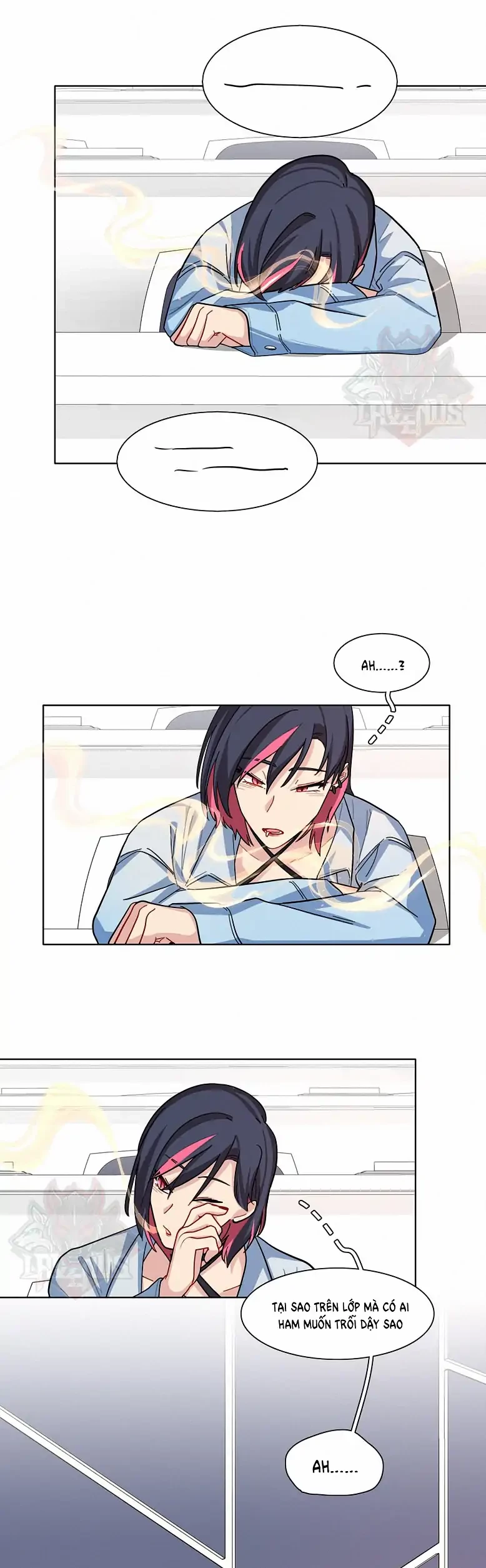 Bên Trong Có Chó Dữ, Xin Cẩn Thận Chapter 7 - Trang 2
