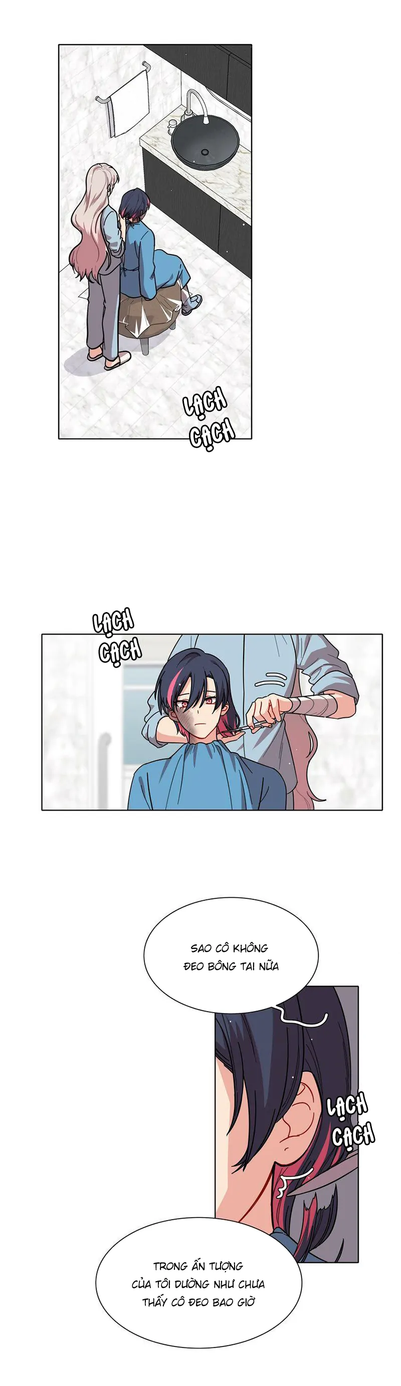 Bên Trong Có Chó Dữ, Xin Cẩn Thận Chapter 70 - Trang 2