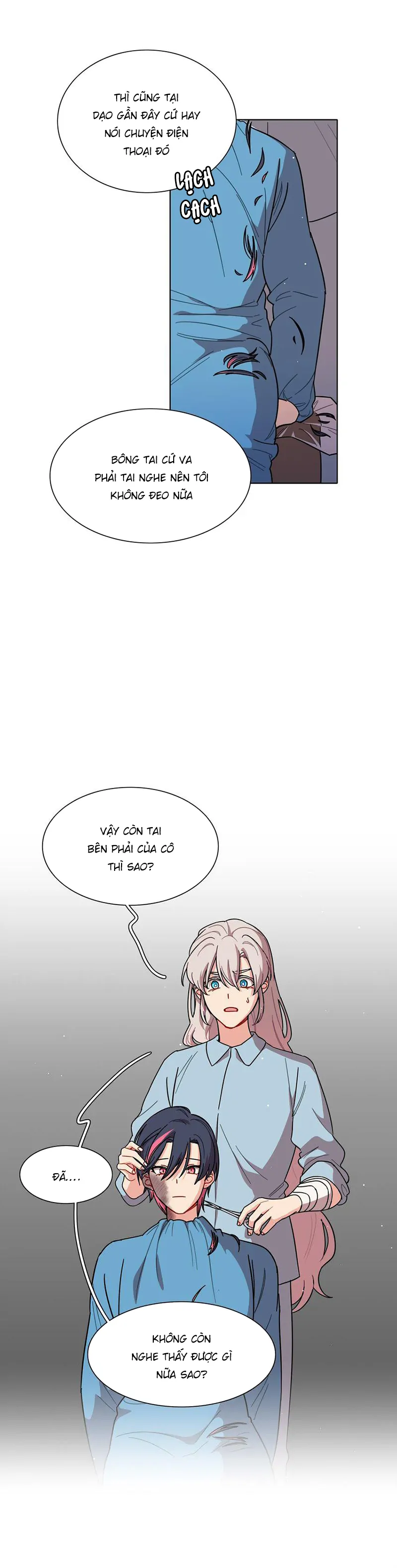 Bên Trong Có Chó Dữ, Xin Cẩn Thận Chapter 70 - Trang 2