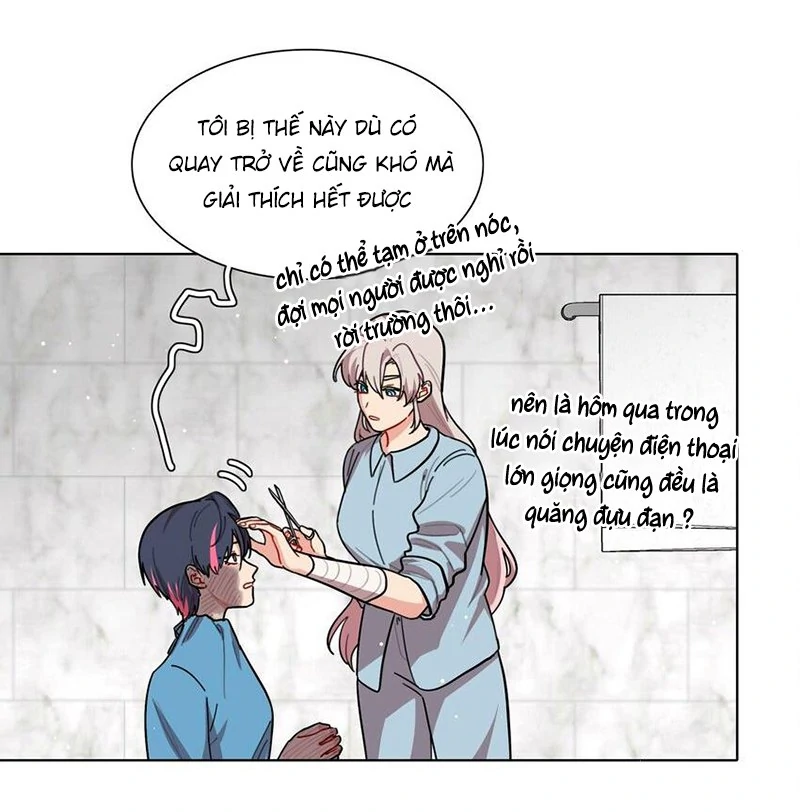Bên Trong Có Chó Dữ, Xin Cẩn Thận Chapter 70 - Trang 2