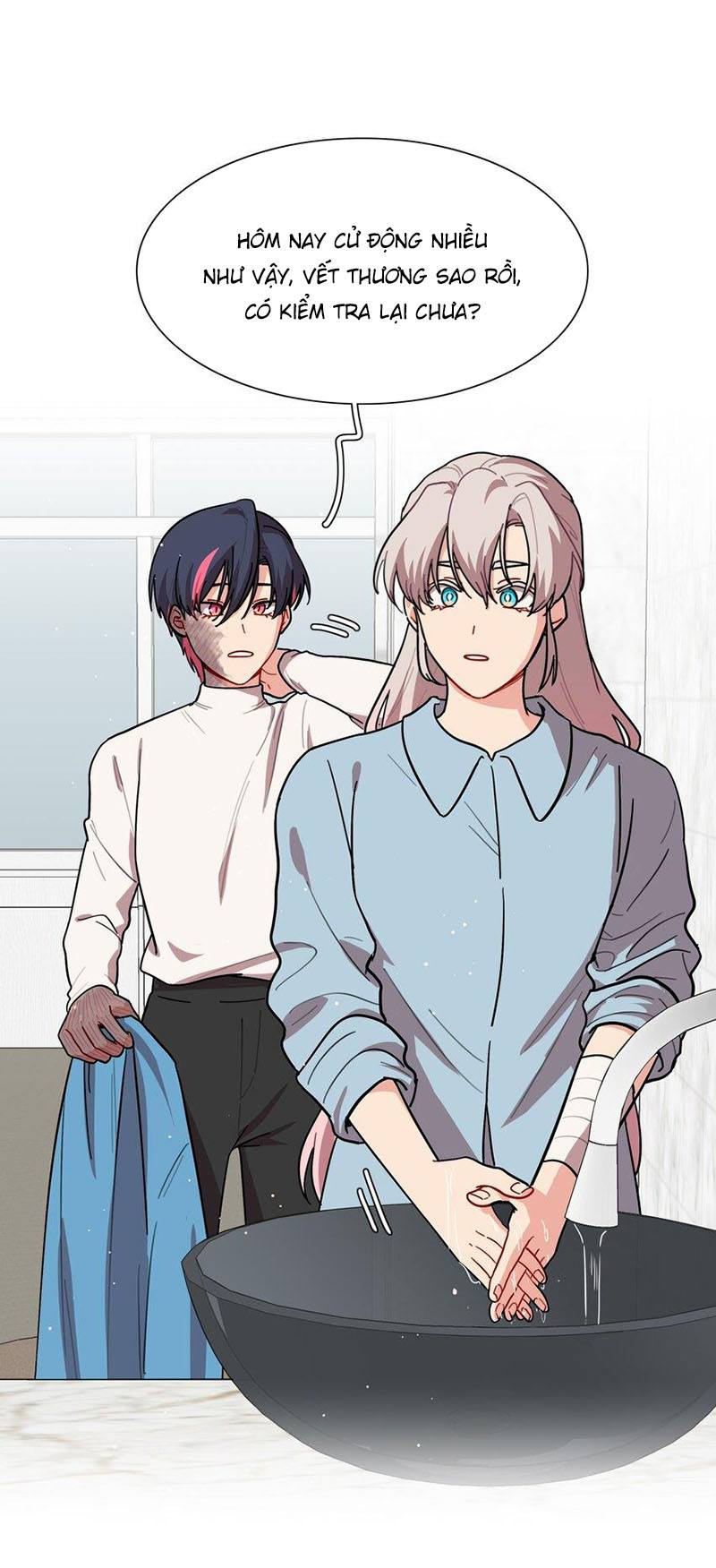 Bên Trong Có Chó Dữ, Xin Cẩn Thận Chapter 70 - Trang 2