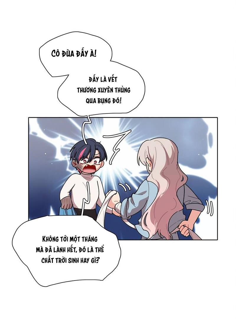 Bên Trong Có Chó Dữ, Xin Cẩn Thận Chapter 70 - Trang 2