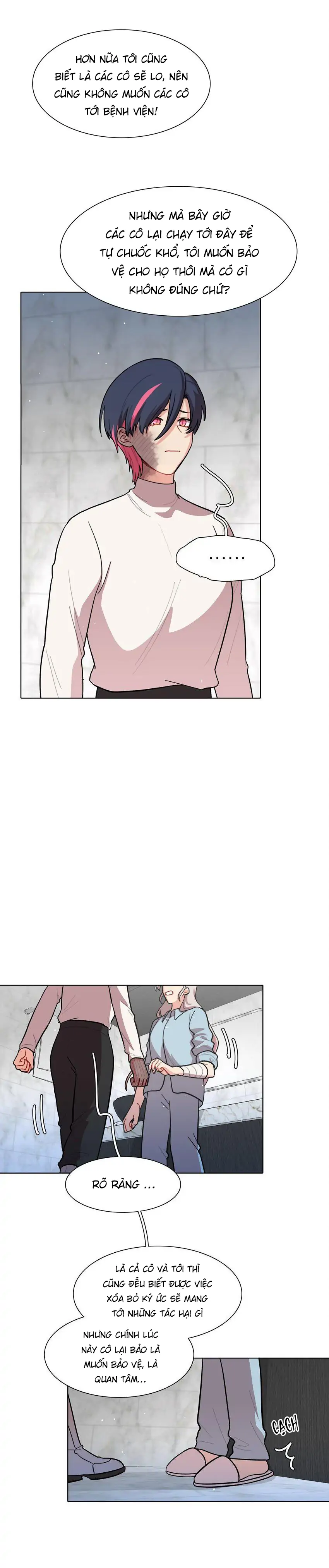 Bên Trong Có Chó Dữ, Xin Cẩn Thận Chapter 71 - Trang 2
