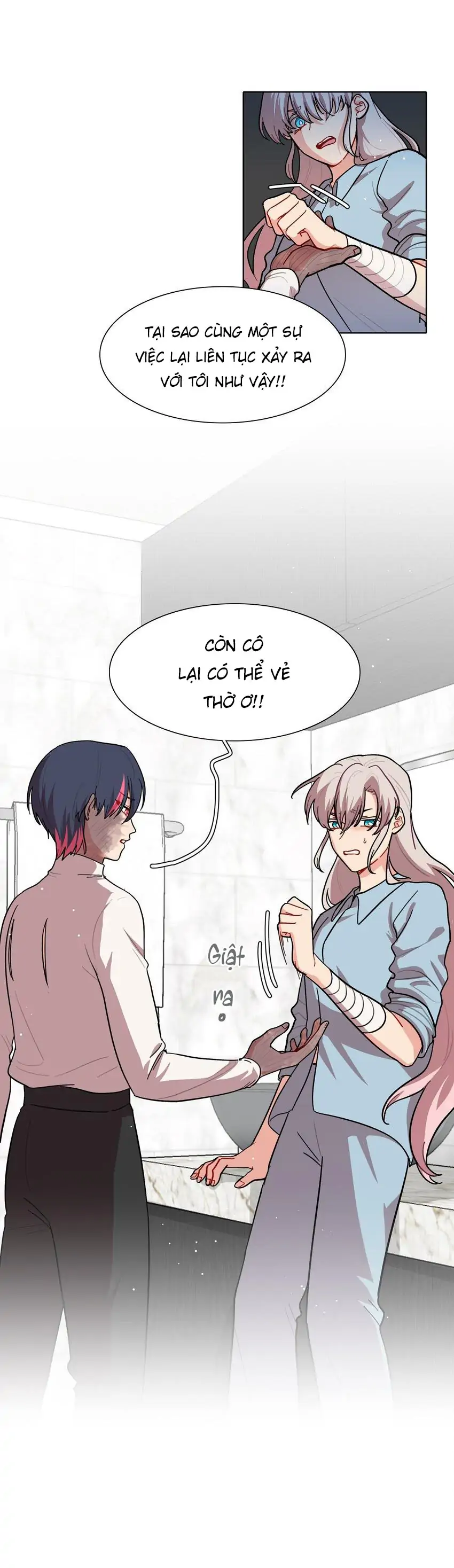 Bên Trong Có Chó Dữ, Xin Cẩn Thận Chapter 71 - Trang 2