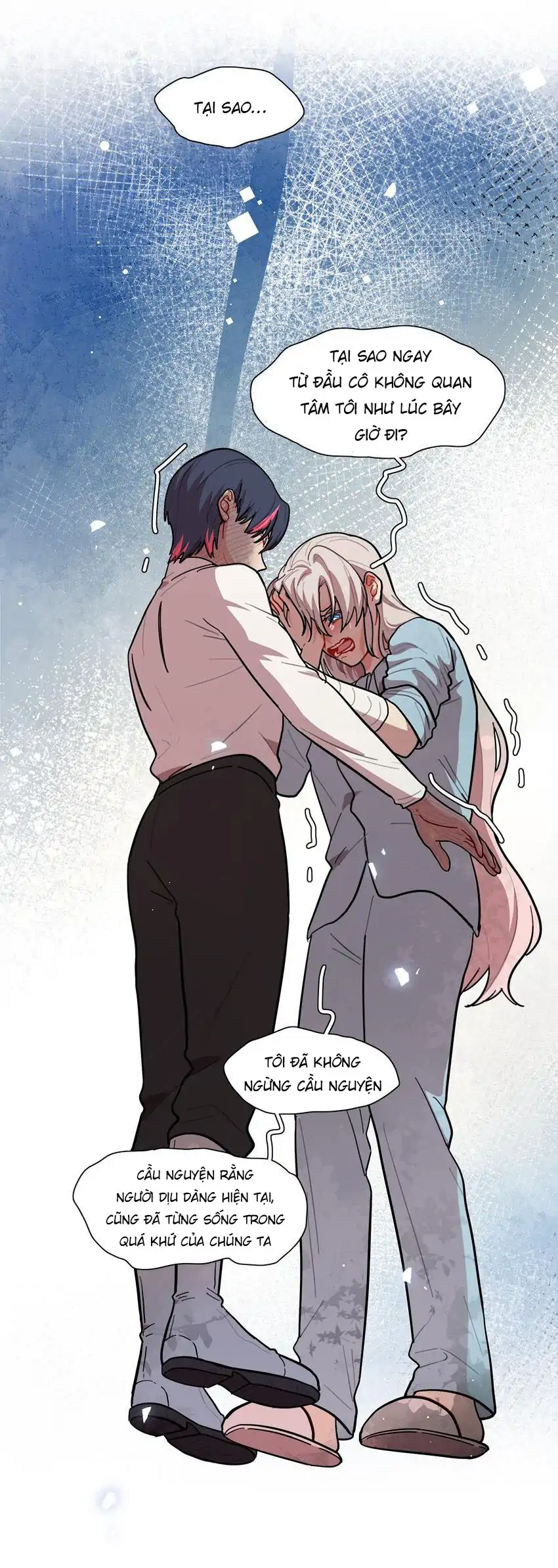 Bên Trong Có Chó Dữ, Xin Cẩn Thận Chapter 71 - Trang 2