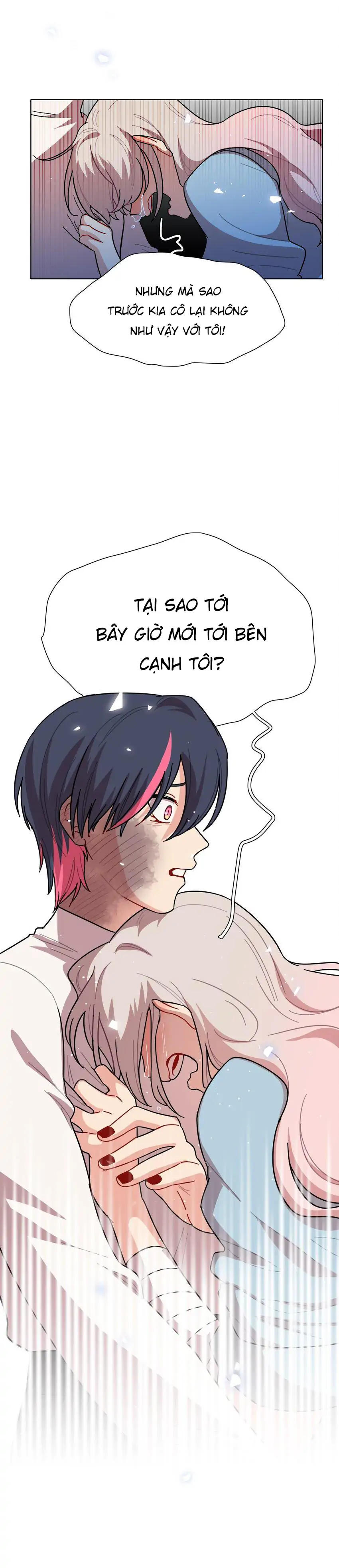 Bên Trong Có Chó Dữ, Xin Cẩn Thận Chapter 71 - Trang 2