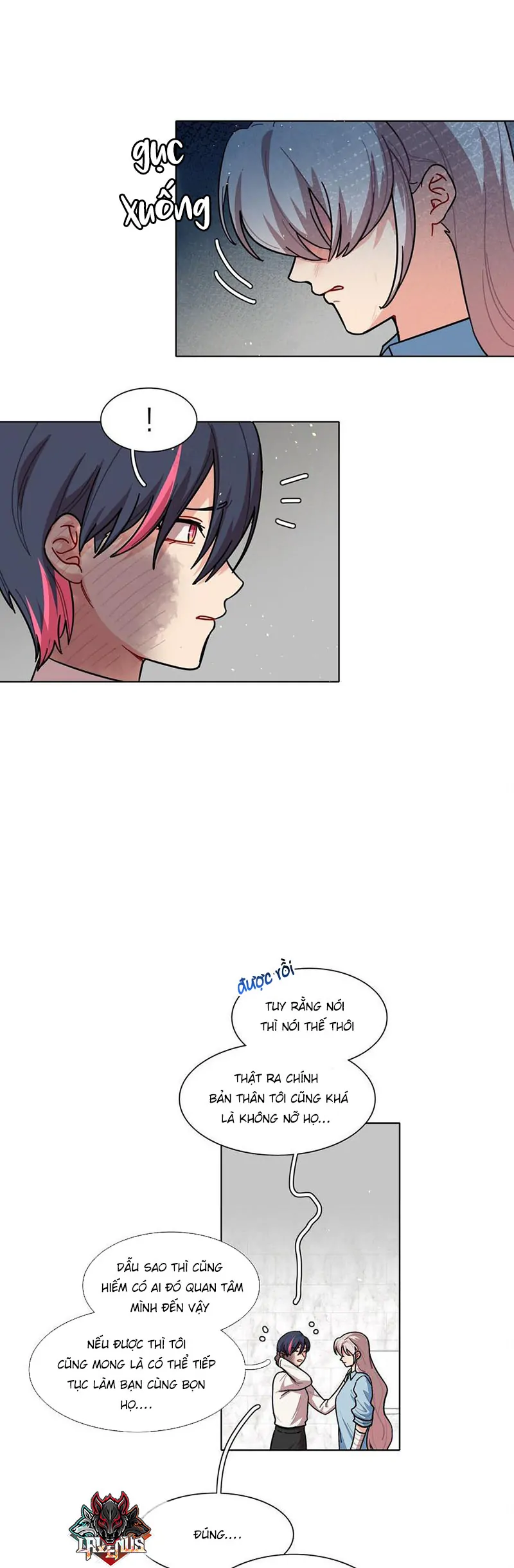 Bên Trong Có Chó Dữ, Xin Cẩn Thận Chapter 72 - Trang 2