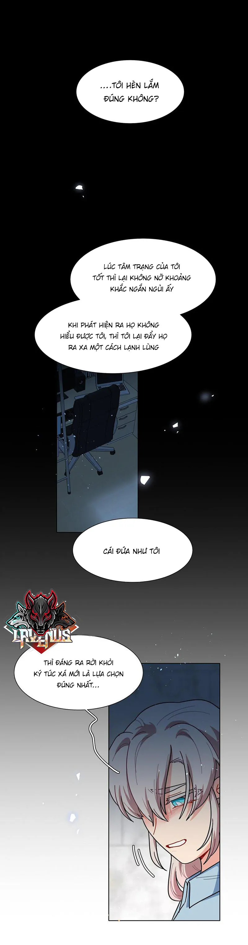 Bên Trong Có Chó Dữ, Xin Cẩn Thận Chapter 72 - Trang 2