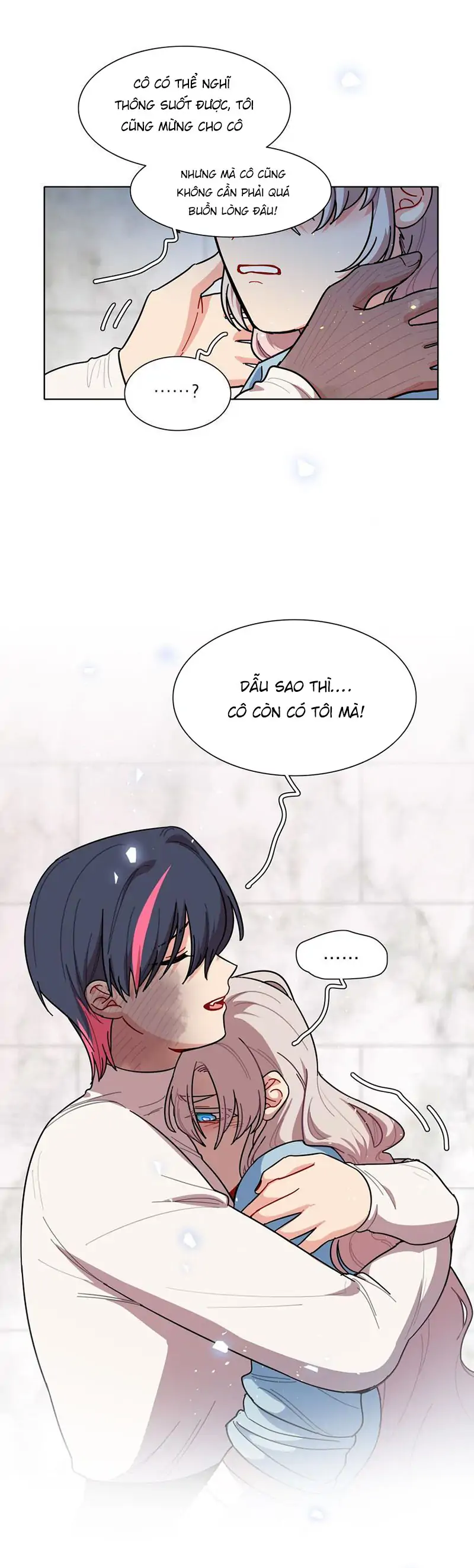 Bên Trong Có Chó Dữ, Xin Cẩn Thận Chapter 72 - Trang 2