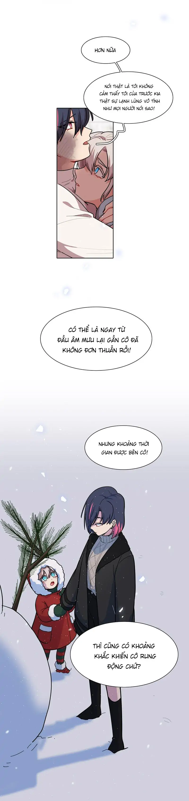 Bên Trong Có Chó Dữ, Xin Cẩn Thận Chapter 72 - Trang 2