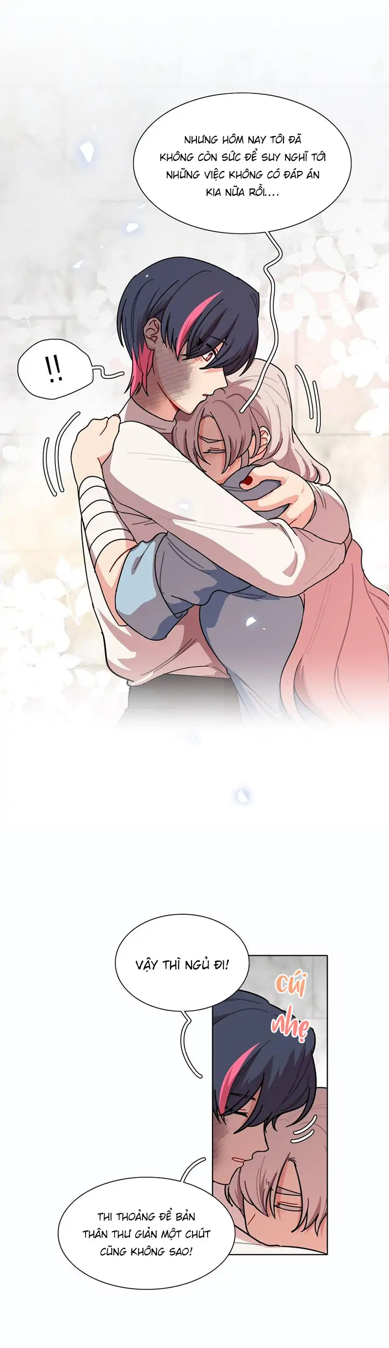 Bên Trong Có Chó Dữ, Xin Cẩn Thận Chapter 72 - Trang 2