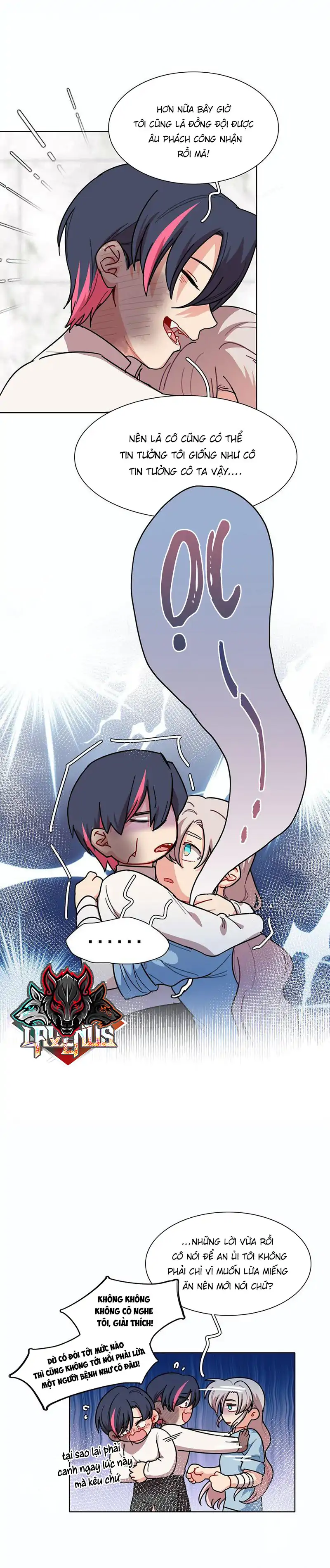 Bên Trong Có Chó Dữ, Xin Cẩn Thận Chapter 72 - Trang 2