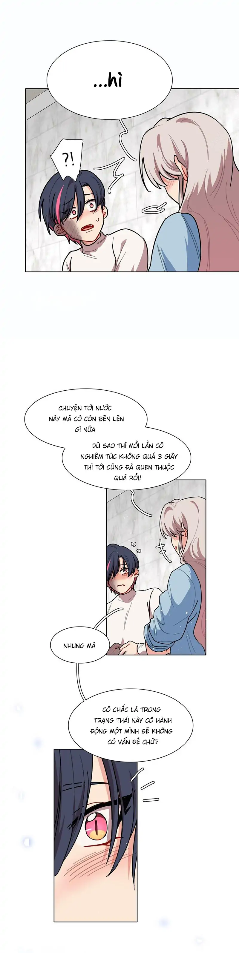 Bên Trong Có Chó Dữ, Xin Cẩn Thận Chapter 72 - Trang 2
