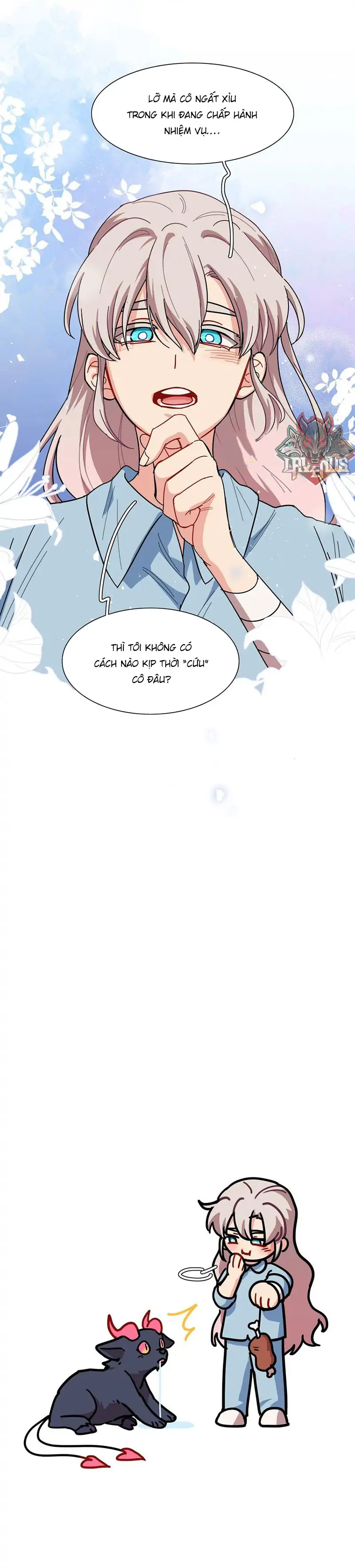 Bên Trong Có Chó Dữ, Xin Cẩn Thận Chapter 72 - Trang 2