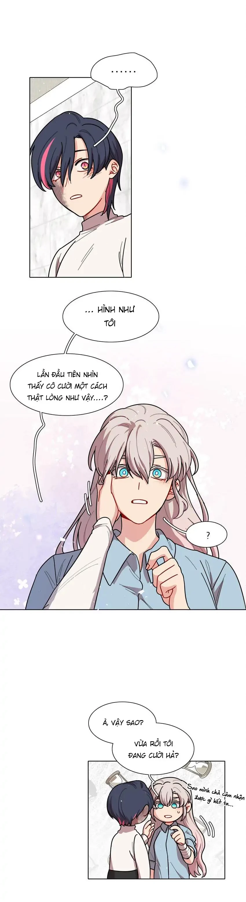 Bên Trong Có Chó Dữ, Xin Cẩn Thận Chapter 73 - Trang 2