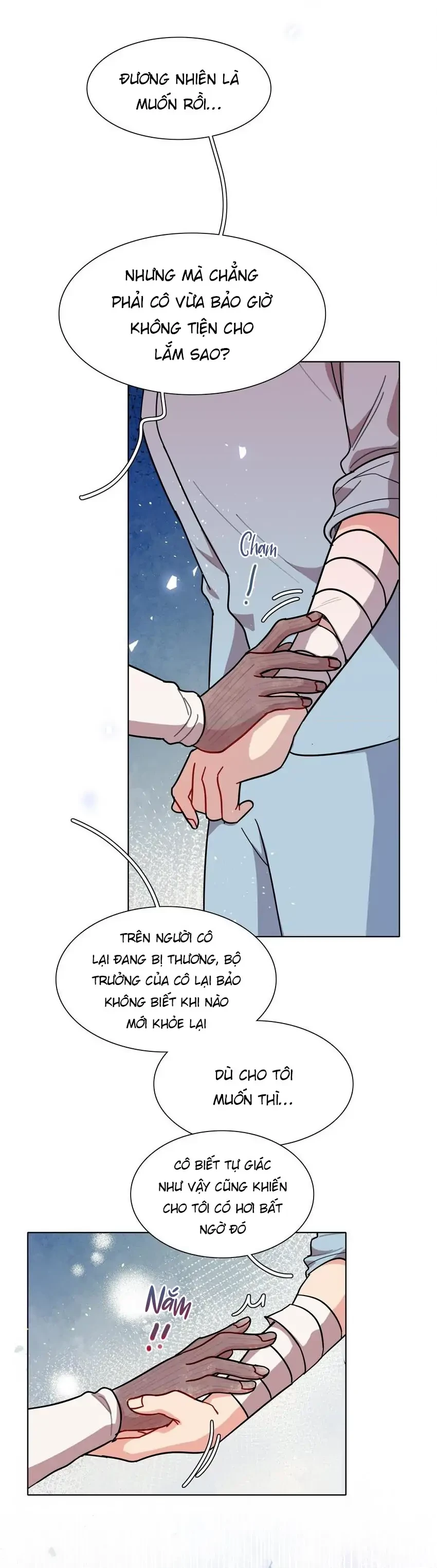 Bên Trong Có Chó Dữ, Xin Cẩn Thận Chapter 73 - Trang 2