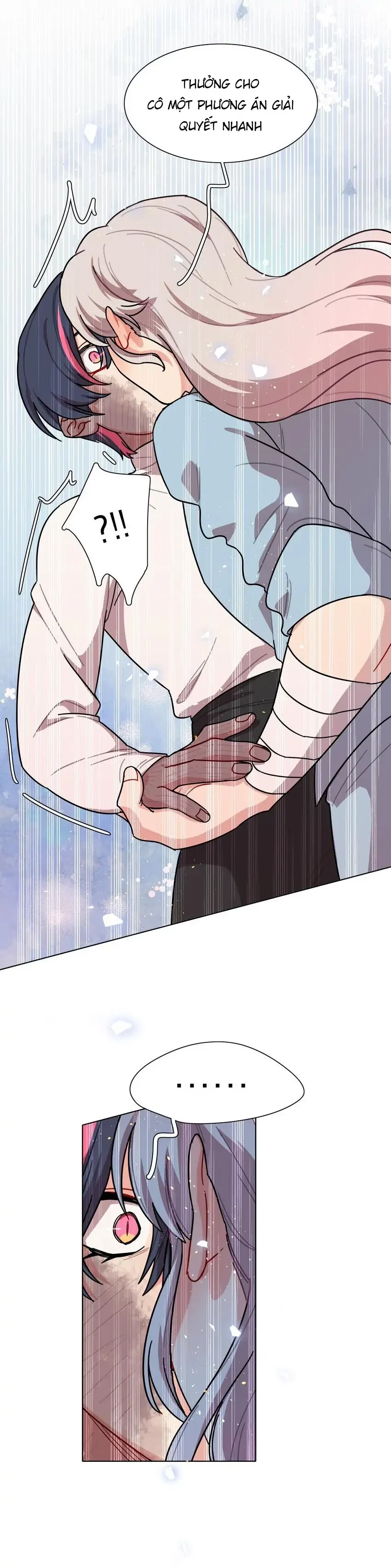Bên Trong Có Chó Dữ, Xin Cẩn Thận Chapter 73 - Trang 2