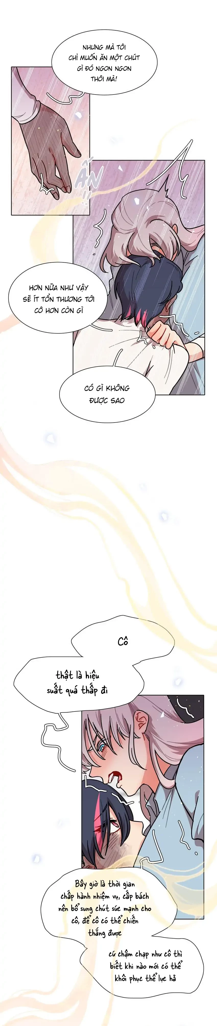 Bên Trong Có Chó Dữ, Xin Cẩn Thận Chapter 73 - Trang 2