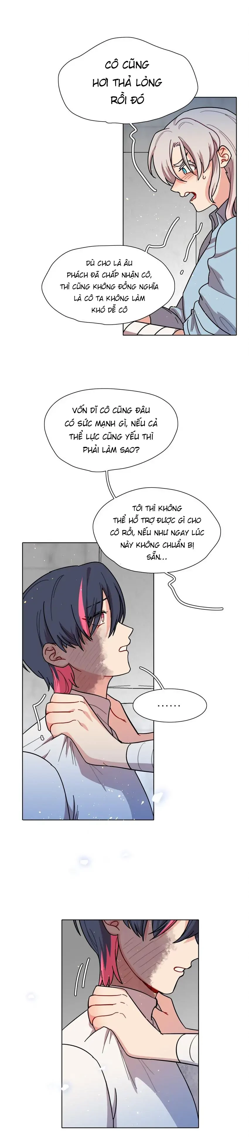 Bên Trong Có Chó Dữ, Xin Cẩn Thận Chapter 73 - Trang 2