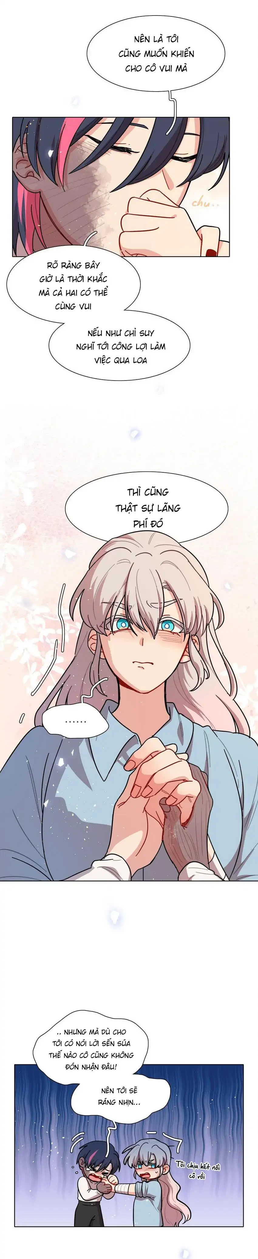 Bên Trong Có Chó Dữ, Xin Cẩn Thận Chapter 73 - Trang 2