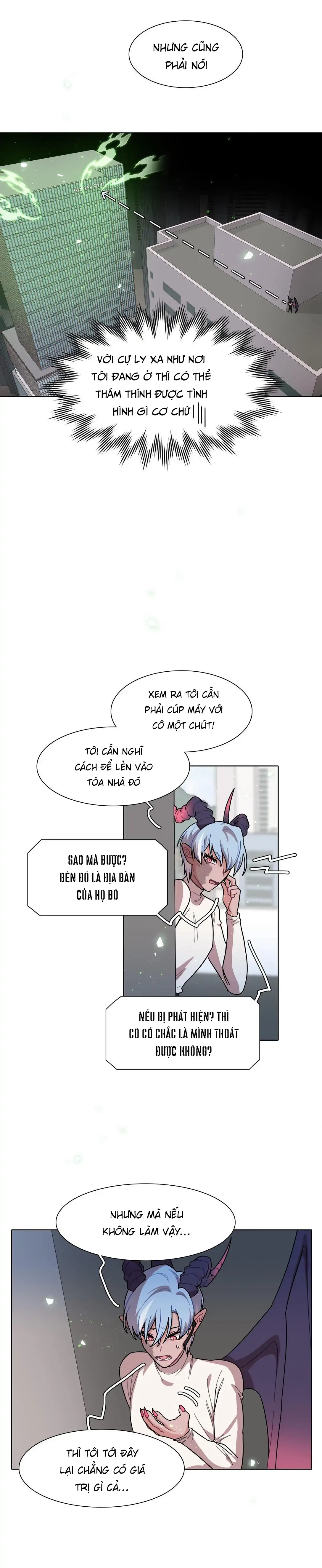 Bên Trong Có Chó Dữ, Xin Cẩn Thận Chapter 74 - Trang 2