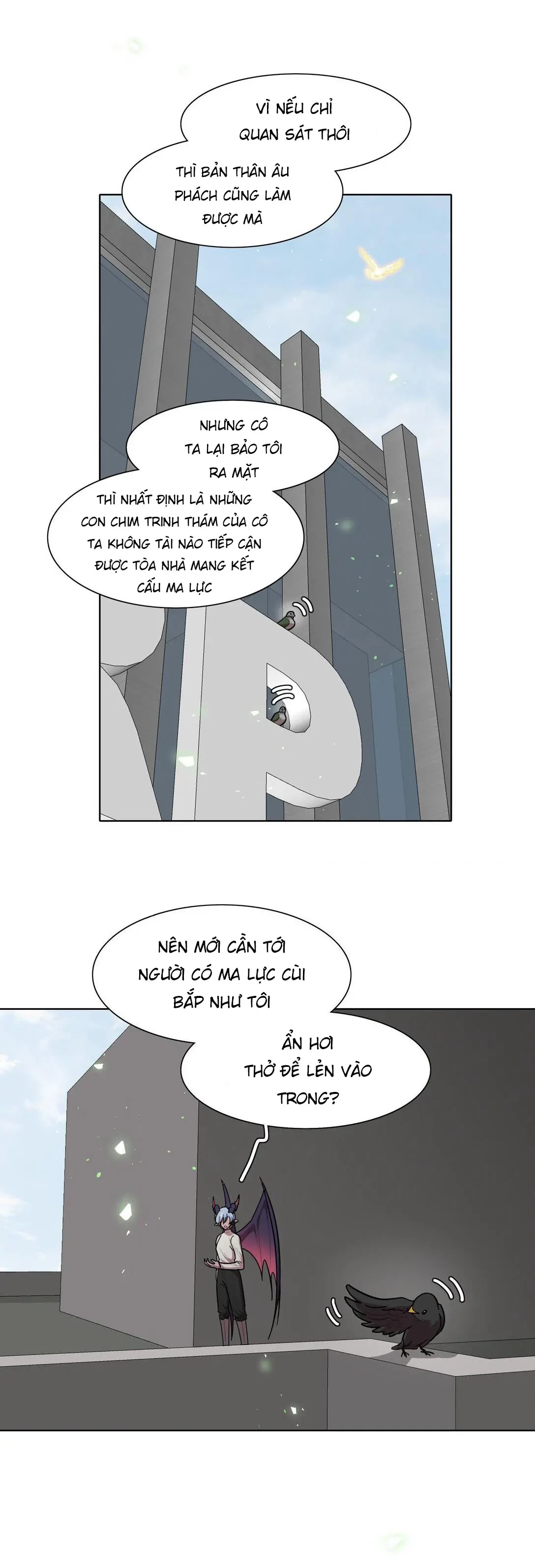 Bên Trong Có Chó Dữ, Xin Cẩn Thận Chapter 74 - Trang 2