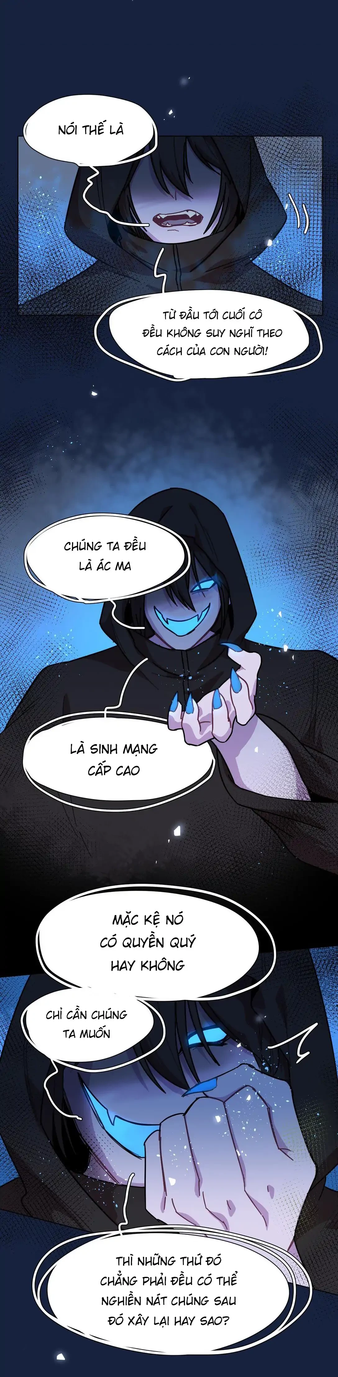 Bên Trong Có Chó Dữ, Xin Cẩn Thận Chapter 74 - Trang 2