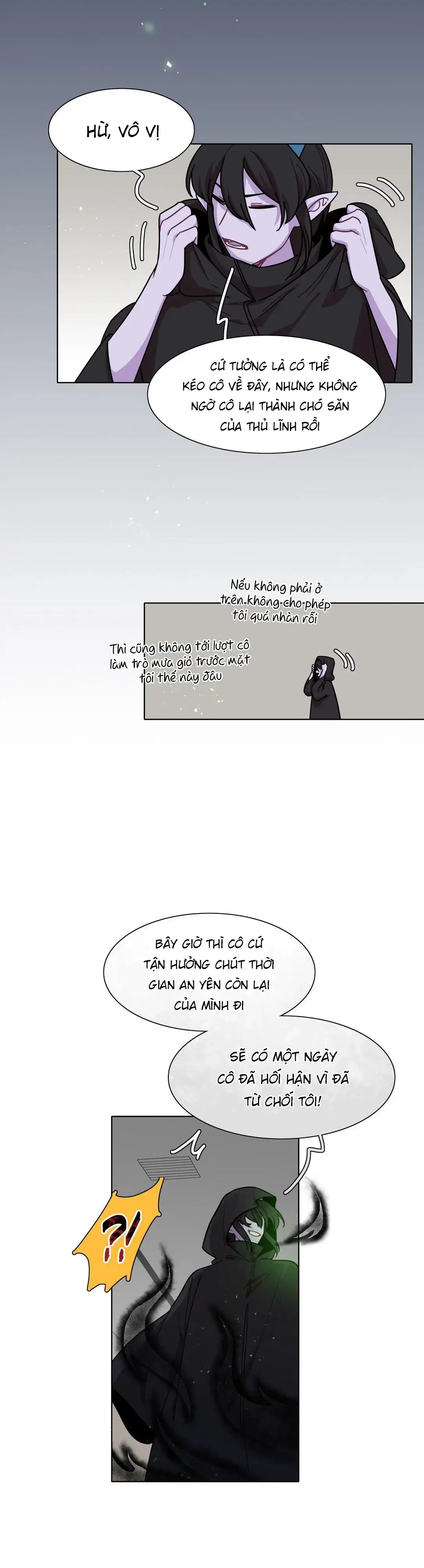 Bên Trong Có Chó Dữ, Xin Cẩn Thận Chapter 74 - Trang 2
