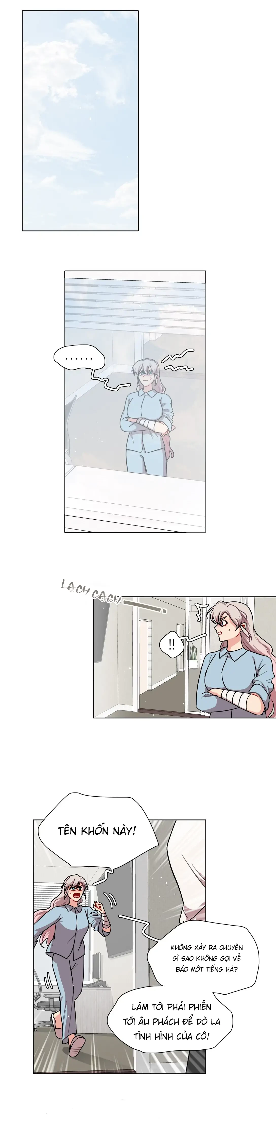 Bên Trong Có Chó Dữ, Xin Cẩn Thận Chapter 75 - Trang 2