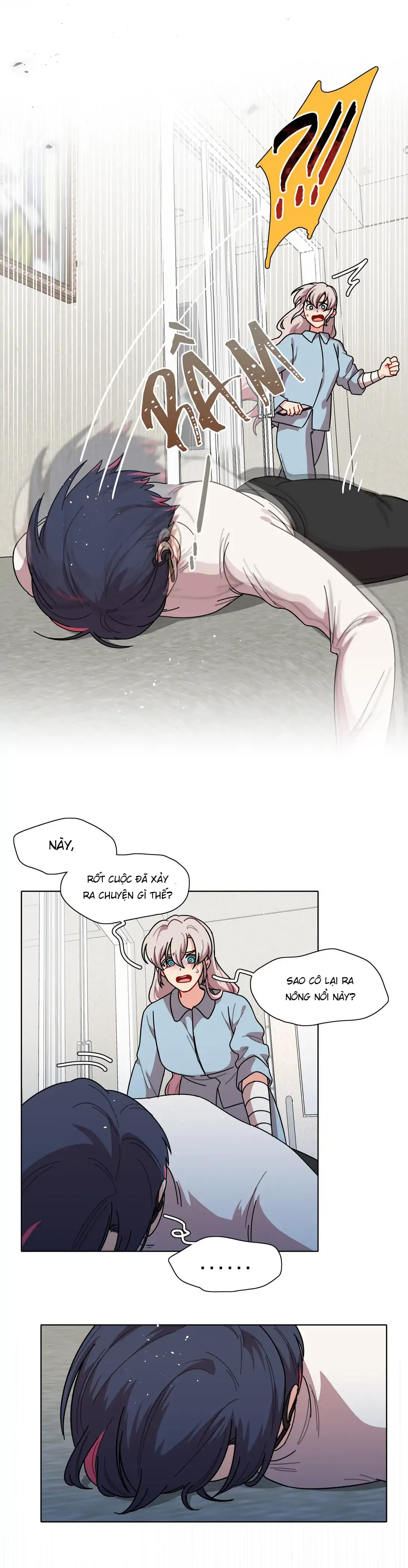 Bên Trong Có Chó Dữ, Xin Cẩn Thận Chapter 75 - Trang 2