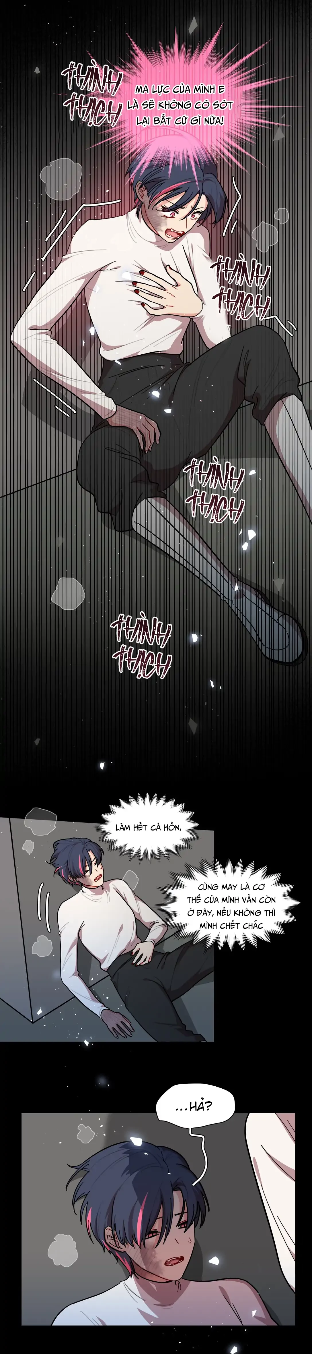 Bên Trong Có Chó Dữ, Xin Cẩn Thận Chapter 75 - Trang 2