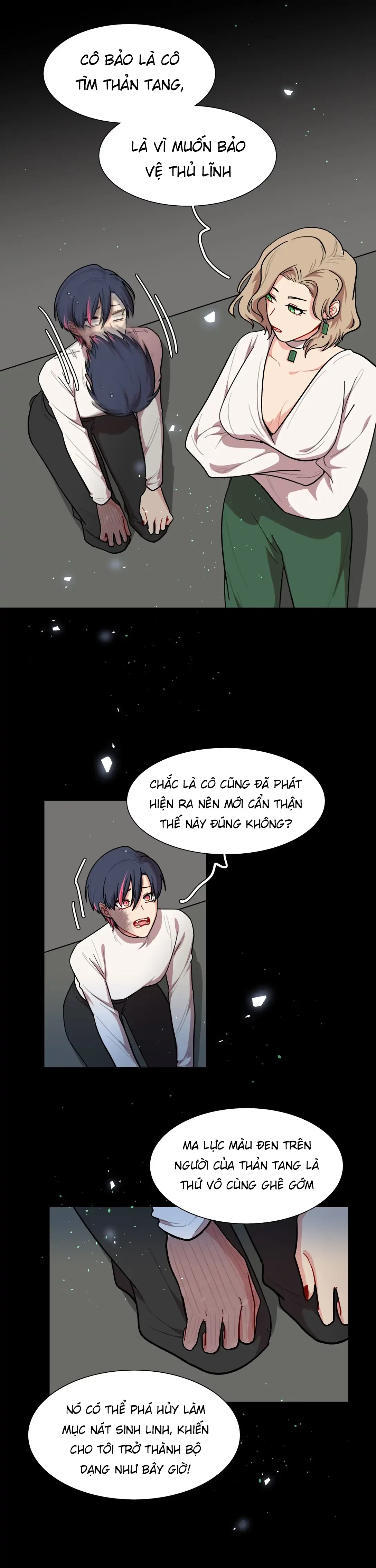 Bên Trong Có Chó Dữ, Xin Cẩn Thận Chapter 75 - Trang 2