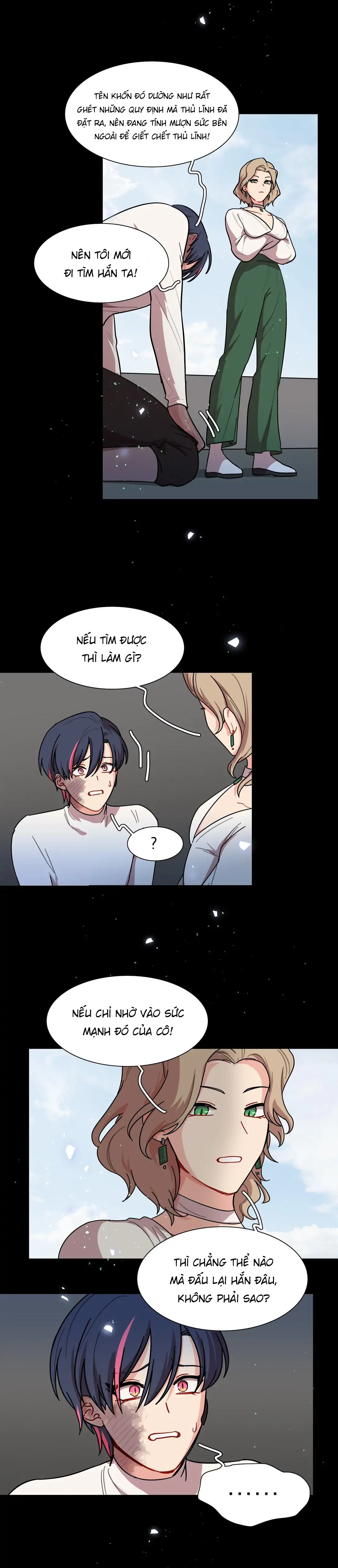 Bên Trong Có Chó Dữ, Xin Cẩn Thận Chapter 75 - Trang 2