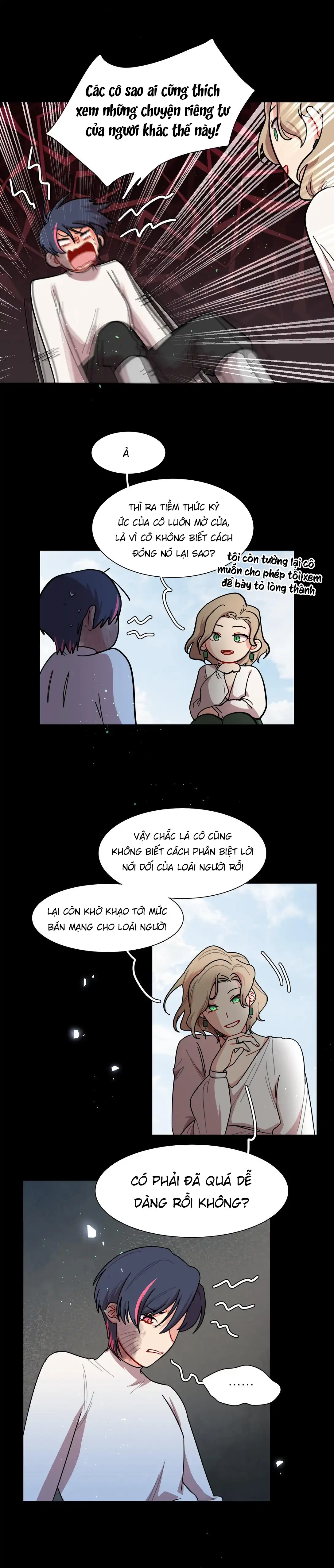 Bên Trong Có Chó Dữ, Xin Cẩn Thận Chapter 75 - Trang 2