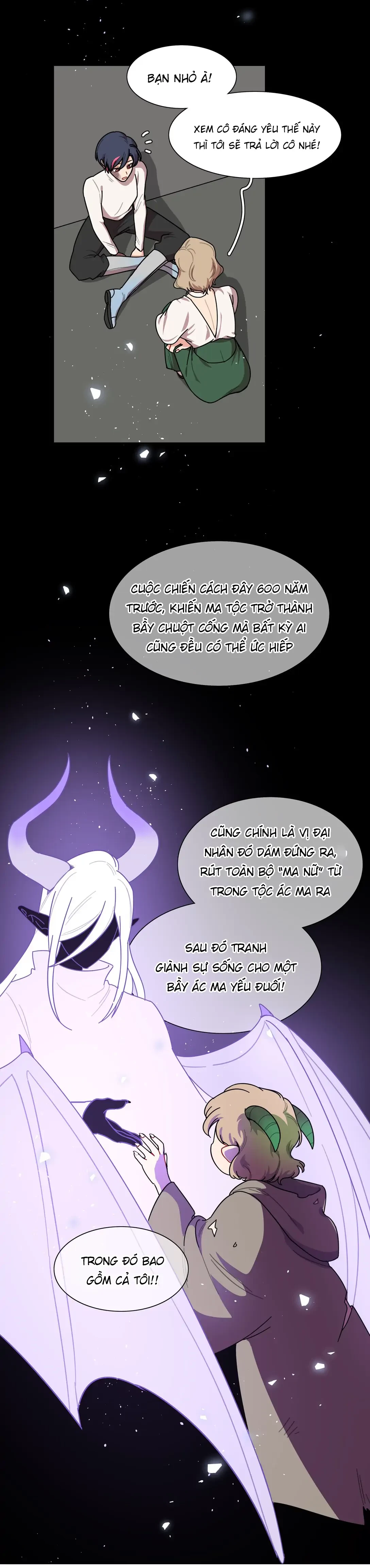 Bên Trong Có Chó Dữ, Xin Cẩn Thận Chapter 75 - Trang 2