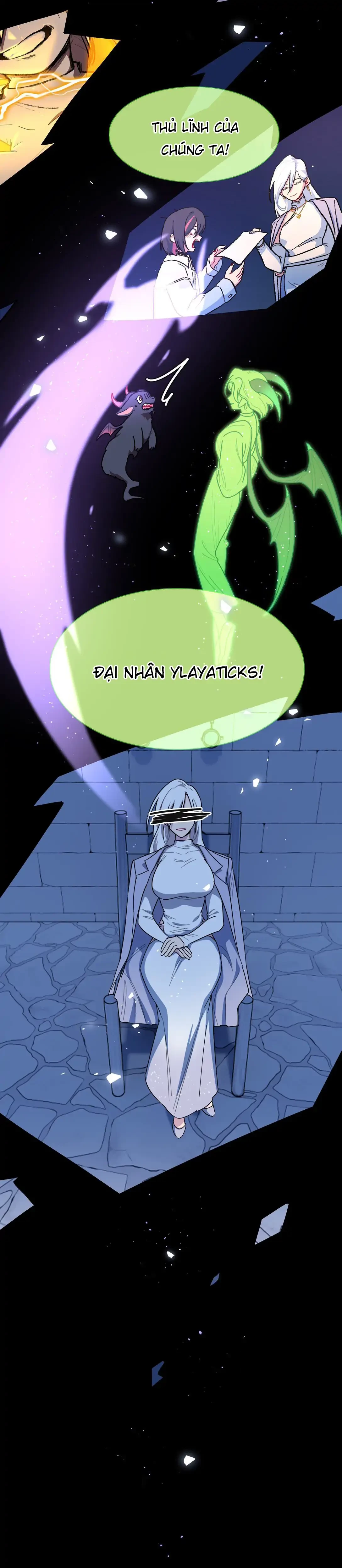 Bên Trong Có Chó Dữ, Xin Cẩn Thận Chapter 75 - Trang 2