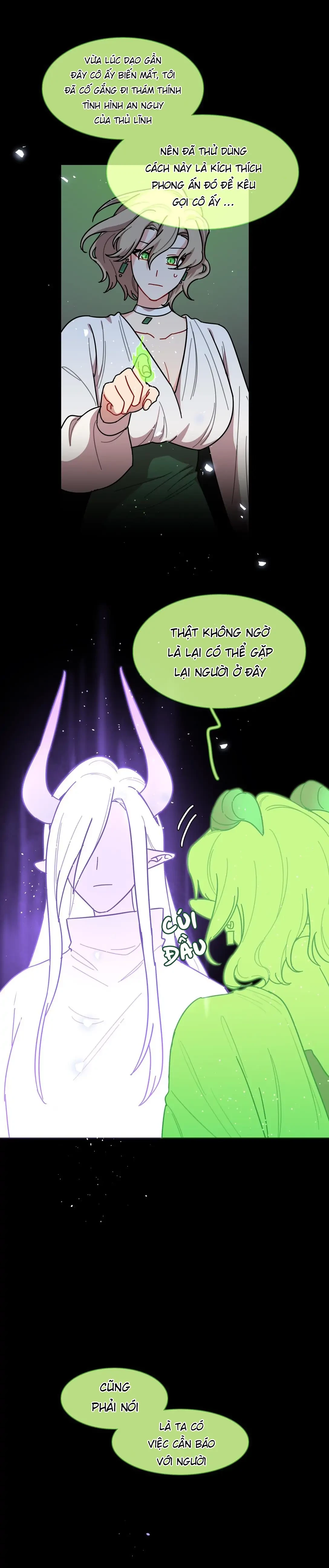 Bên Trong Có Chó Dữ, Xin Cẩn Thận Chapter 76 - Trang 2